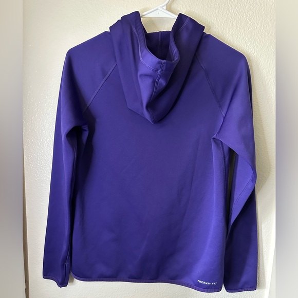 Nike Therma - Fit Zip Up Hoodie - Picture 2 of 4